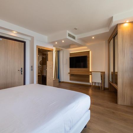 Kriss Internazionale Hotel Bardolino Exteriör bild