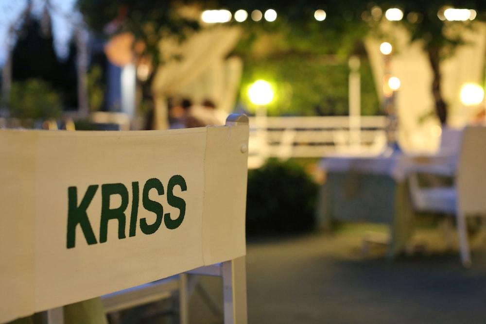 Kriss Internazionale Hotel Bardolino Exteriör bild