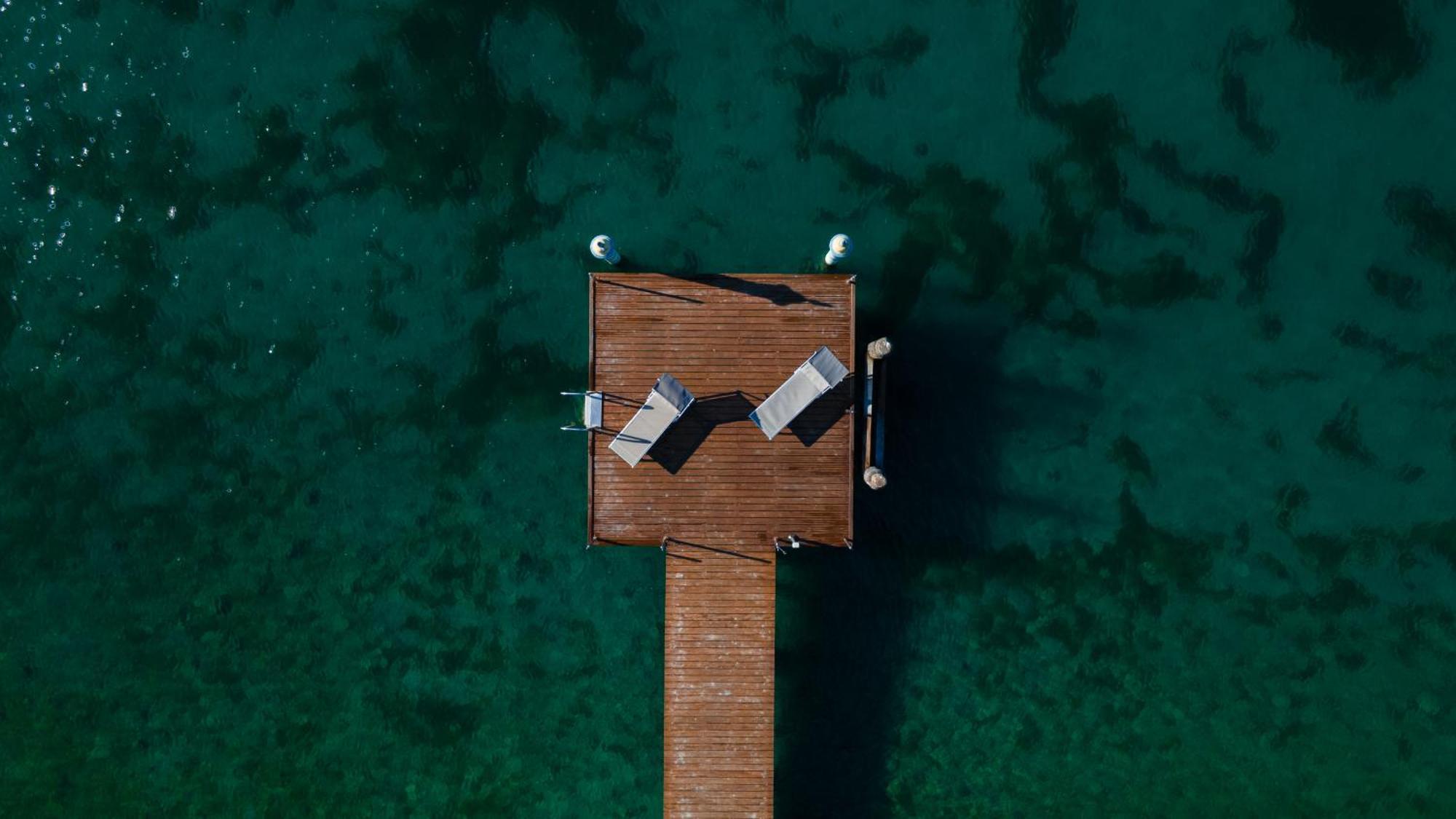 Kriss Internazionale Hotel Bardolino Exteriör bild